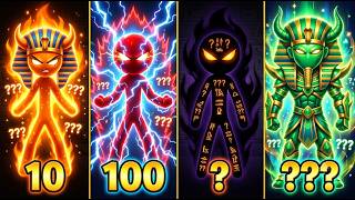 🔥 STICKMAN GAME: EVOLUTION BATTLE – WHO WILL WIN? 💥 screenshot 4