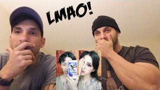 THE POWER OF MAKEUP [REACTION]