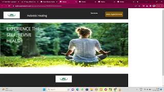 how to use Open Weaver Studio to create a Web Application as your Capstone Project.