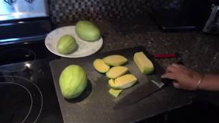 Raw Mango Kachha Aam Chutney Recipe By Swarn Jit Kaur