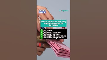Ini Jadwal Pencairan THR dan Gaji ke-13 PNS