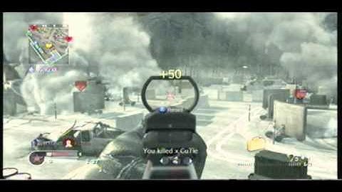 Cod4 gamebattles montage