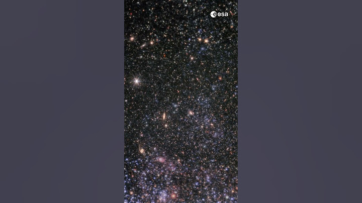 Zoom into Dwarf Galaxy WLM 🔍