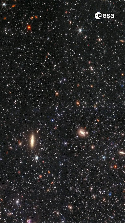 Zoom into Dwarf Galaxy WLM 🔍