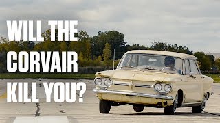 Will the Corvair Kill You? | Hagerty Behind the Wheel - Episode 1 screenshot 2