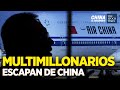500 multimillonarios chinos escapan de la caída del PCCh | China al Descubierto