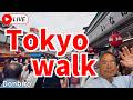 [東京散歩]渋谷から、田端駅、浅草寺まで歩く✨[Tokyo Walk] Walking from Shibuya to Tabata Station and Senso-ji Temple ✨