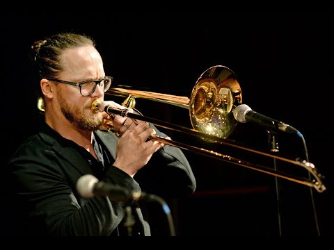 BASIE’S BLUES - Andy Hunter I Trombone Solo Transcription
