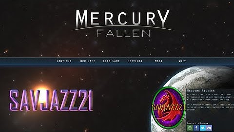 Mercury Fallen-How To Noob Guide-Update Facility-Stress out V28 Part 1