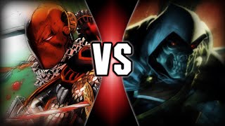 Deathstroke VS Taskmaster (DC VS Marvel)￼ Death Battle fan trailer ￼