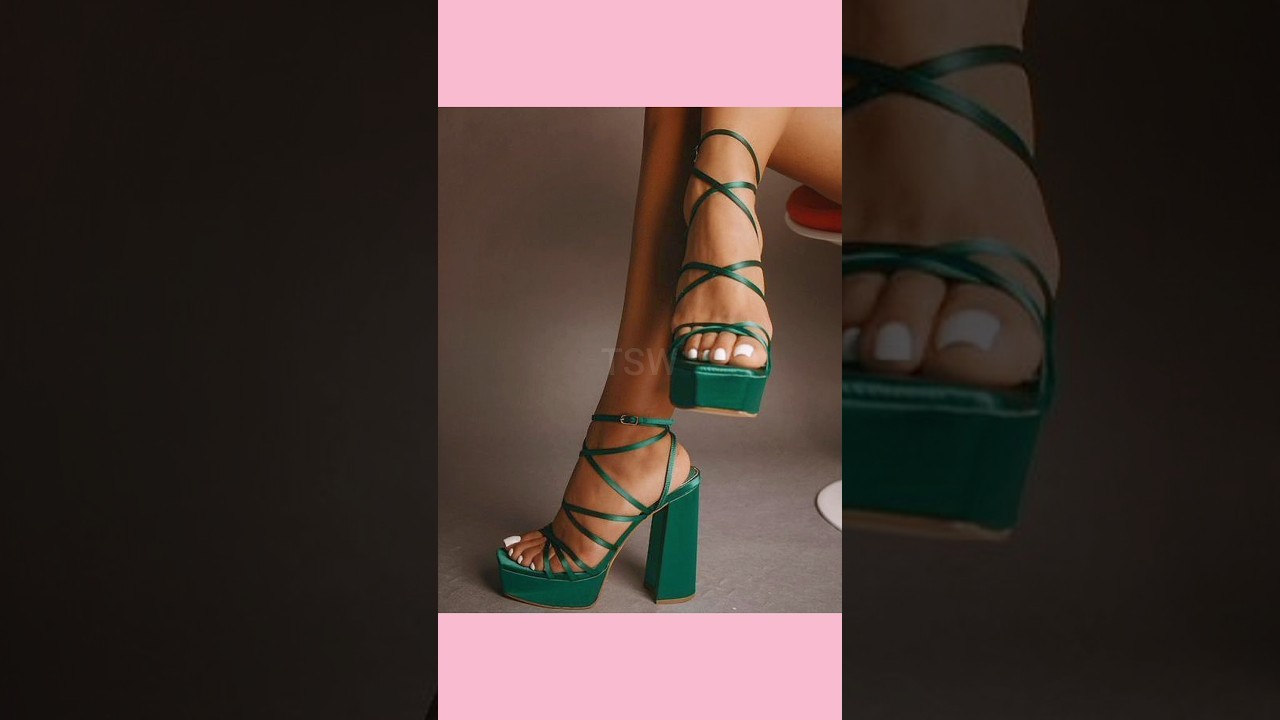 Модные туфли для вечеринок для женщин 