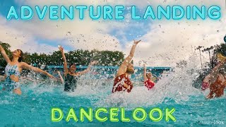 Adventure Landing Jacksonville Florida | Summer Waterpark | Born to be Wild Dance | Dancelook