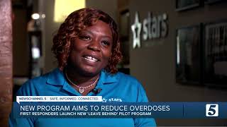 STARS Nashville Expands Leave Behind Naloxone Program: News Coverage