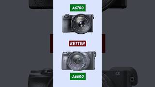 NEW Sony A6700 vs A6600 - TIME TO UPGRADE? 🤔📷