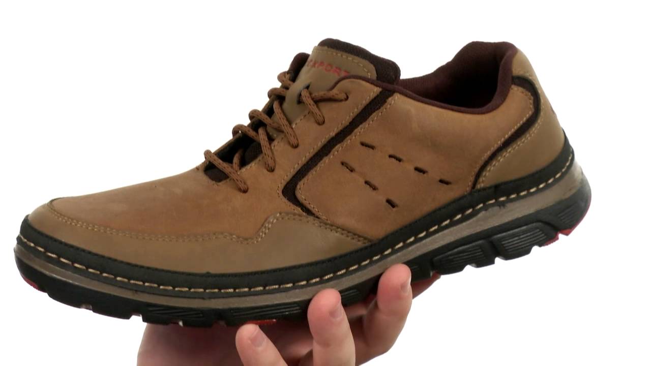 rockport rocksport lite es waterproof mudguard shoes