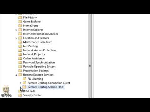 Windows Server 2012 & 2008 - Enable Multiple RDP - Local Policy - Part 3