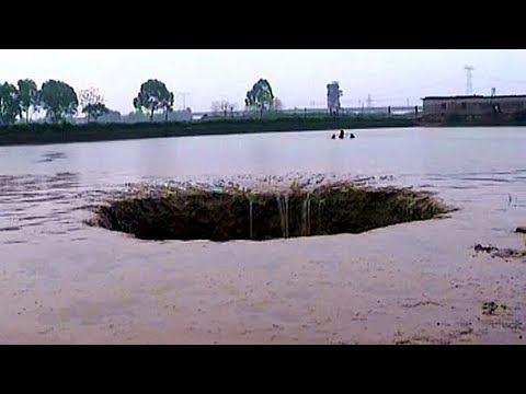 Vídeo: O Lago Riesco Chileno Desapareceu Da Face Da Terra - Visão Alternativa