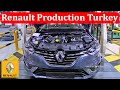 Renault factory tour  trkiye