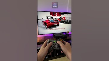 Project Gotham Racing on Xbox 360 in 2025