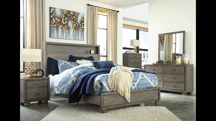 Arnett Bedroom Collection by Ashley Signature Desi...