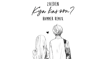 Zaeden - Kya karoon? (Hammer Remix)