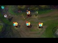 MẪU MẮT BẢNG NGỌC ( mới) 2017 l Rune Enthusiast Ward Skin