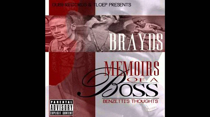 Brayds - 13. Get Away Ft. Janea & Celeste Robinson...