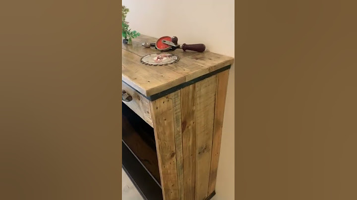 Pallet Furniture 4vMOZ Hybrid RUSTIC FURNITURE
