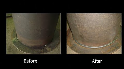 Flake ice machine evaporator manufacturing steps