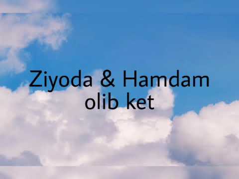 ZiyodaxHamdam-To'rt Devor Orasidaman