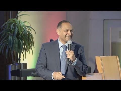 دعوة إلى العمق 1 د ماهر صموئيل مؤتمر الكنيسة الانجيلية العربية بدبي 2018