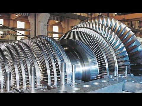 Паровая турбина холодильник. Steam Turbine Unit.. Extraction Steam Turbine is. Impulse Turbine [up to 150 MW]. Steam Turbine Nozzles for Active and Impulse Turbine.