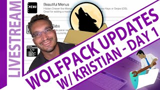 FileMaker Add-on Pack Wolfpack Updates Day 1 - Claris FileMaker Wolfpack Add-on Pack Day 1