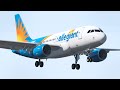 Allegiant Airlines to St. Pete-Clearwater | Thrustmaster TCA Sidestick