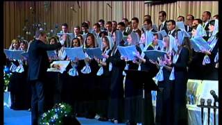 Несём мы вам радость и мир - Рождество 2013