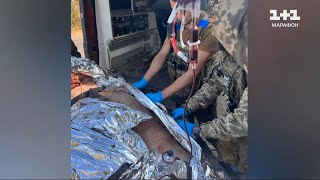 Уряд дозволив бойовим медикам переливати кров на догоспітальному етапі - Василь Стрілка