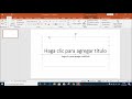 ¿Cómo hacer una infografía en PowerPoint?