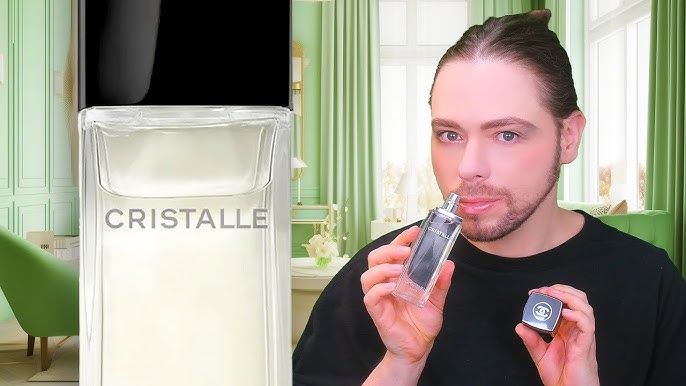 Chanel Breaking News! Final Chanel Cristalle Perfume Bottle