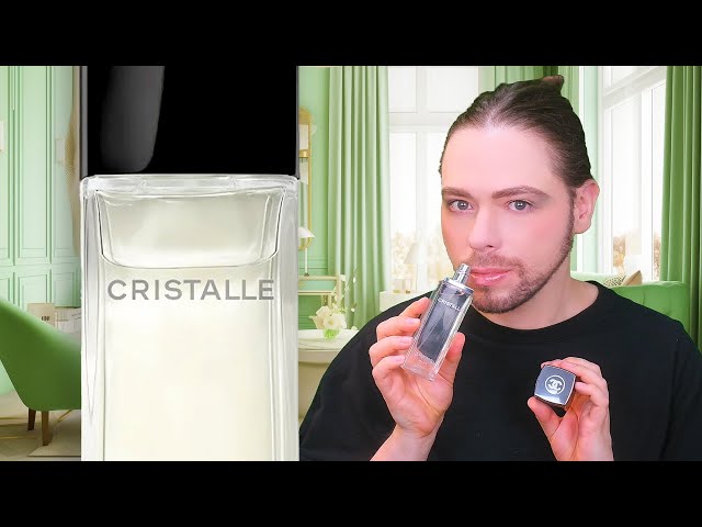 chanel cristalle eau verte