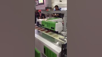 Red Pocket/Magazine/Notebook/Exercise Book/Card/Envelope/Calendar Bagging Machine