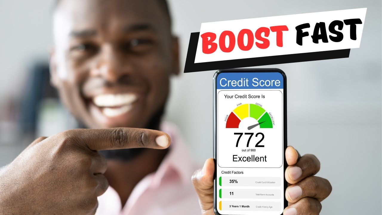 Fast credit assessment