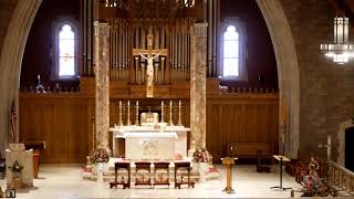 5:30 PM CELEBRATION OF THE HOLY MASS June 19, 2026