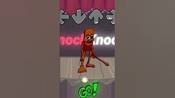 FNF Tung Tung Tung Sahur Playground Test VS Gameplay #shorts