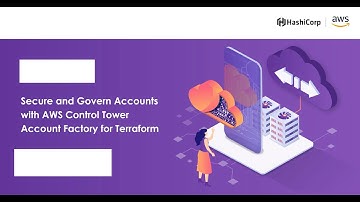 AWS Control Tower Account Factory for Terraform - Secure and Govern AWS Accounts