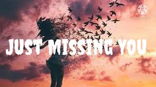 Download lagu Just missing you (English song with lyrics)