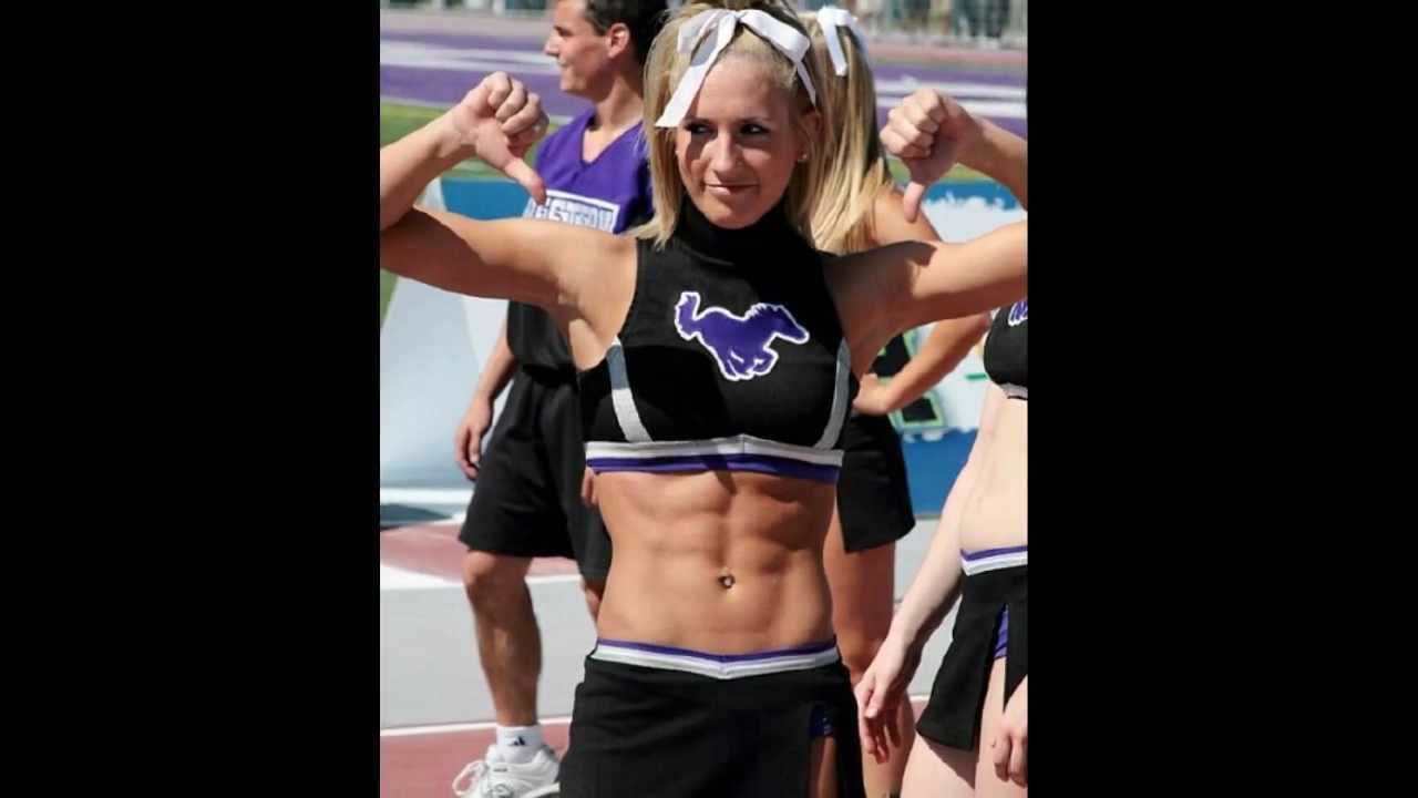More Girls with Killer Abs YouTube