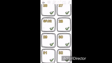 Brain Out level 27 How many ants