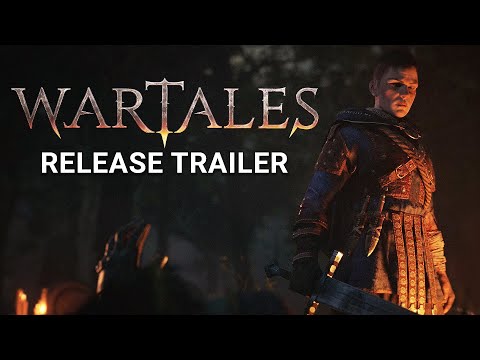 Wartales | Official Release Trailer