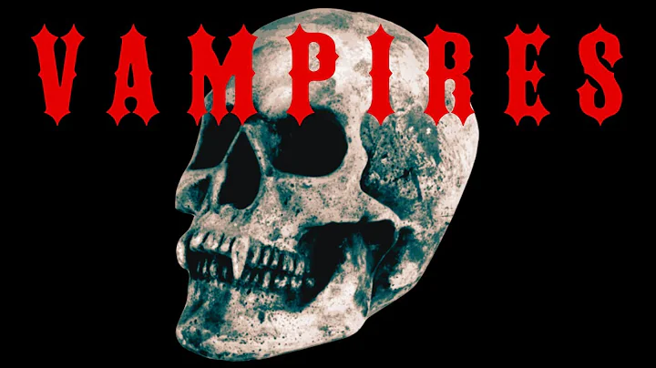 The Age Of VAMPIRES : Humanity’s Oldest Obsession