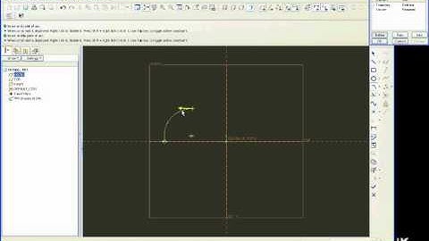 pro e the sweep tool